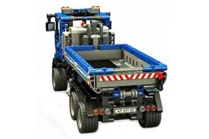 Lego 8052 Container-Truck
