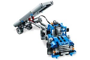 Lego 8052 Container-Truck
